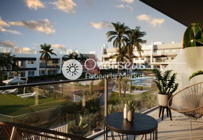 New Build - Ground floor apartment -
Gran Alacant