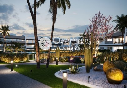 New Build - Ground floor apartment -
Gran Alacant