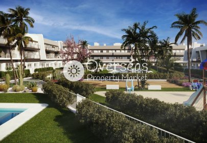 New Build - Ground floor apartment -
Gran Alacant