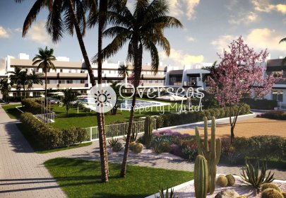 New Build - Ground floor apartment -
Gran Alacant