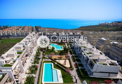 New Build - Ground floor apartment -
Gran Alacant