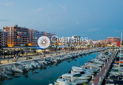 New Build - Ground floor apartment -
Gran Alacant