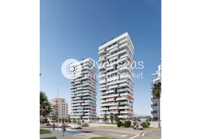 Obra nueva - Ático -
Calpe