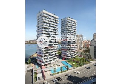 Obra nueva - Ático -
Calpe