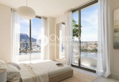 Obra nueva - Ático -
Calpe