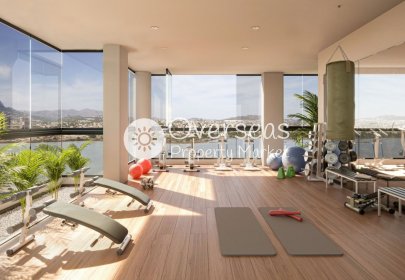 Obra nueva - Ático -
Calpe