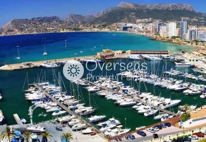 Obra nueva - Ático -
Calpe