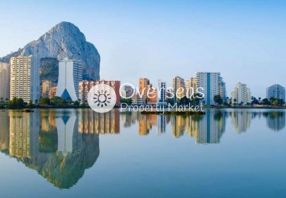 Obra nueva - Ático -
Calpe