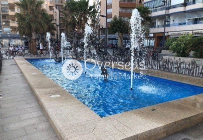 Obra nueva - Ático -
Calpe