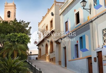 Obra nueva - Ático -
Calpe