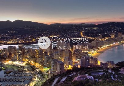 Obra nueva - Ático -
Calpe