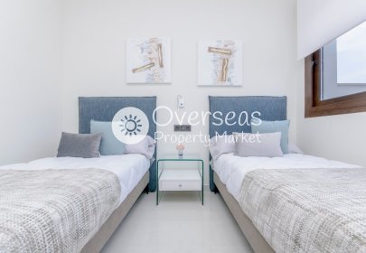 Nouvelle construction - Ground Floor Bungalow -
Torrevieja