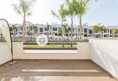 Nouvelle construction - Ground Floor Bungalow -
Torrevieja