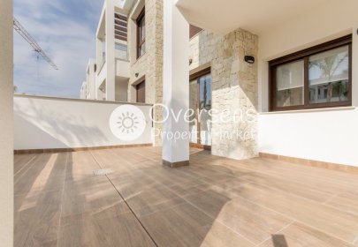 Nouvelle construction - Ground Floor Bungalow -
Torrevieja
