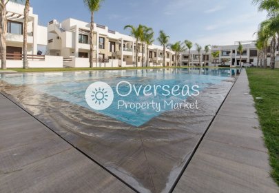 Nouvelle construction - Ground Floor Bungalow -
Torrevieja