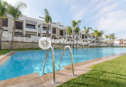 Nouvelle construction - Ground Floor Bungalow -
Torrevieja