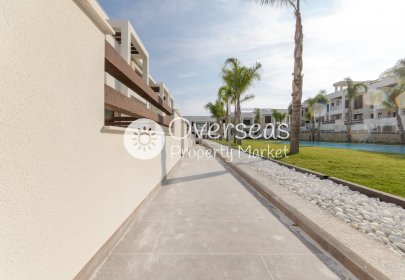 Nouvelle construction - Ground Floor Bungalow -
Torrevieja