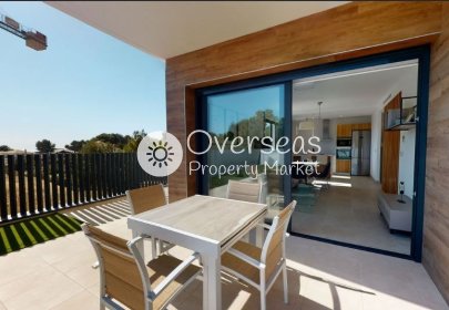 Nouvelle construction - Villa -
la Nucia