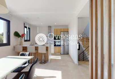 Nouvelle construction - Villa -
la Nucia