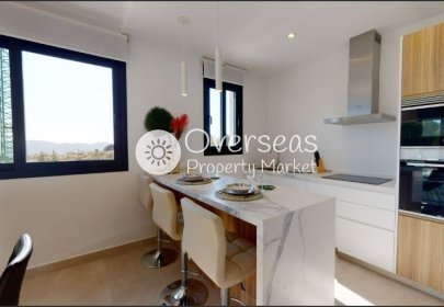 Nouvelle construction - Villa -
la Nucia