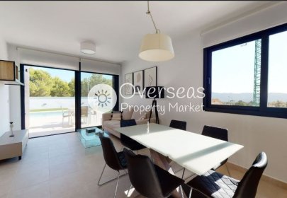 Nouvelle construction - Villa -
la Nucia