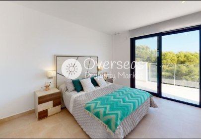 Nouvelle construction - Villa -
la Nucia