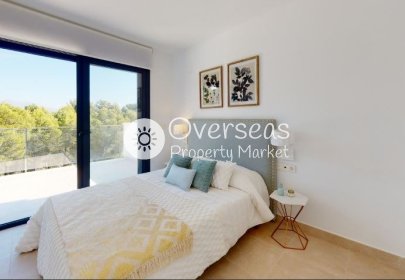 Nouvelle construction - Villa -
la Nucia