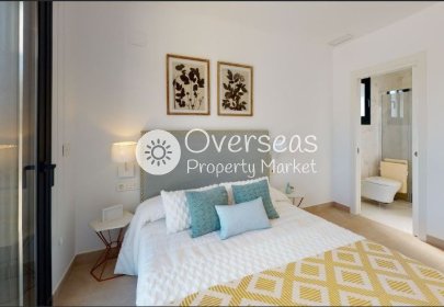 Nouvelle construction - Villa -
la Nucia