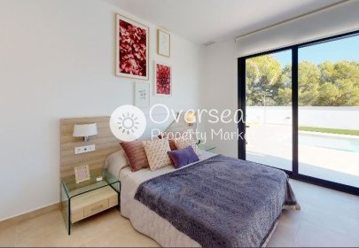 Nouvelle construction - Villa -
la Nucia