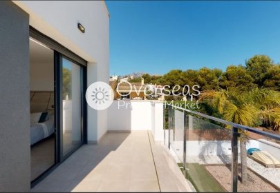 Nouvelle construction - Villa -
la Nucia