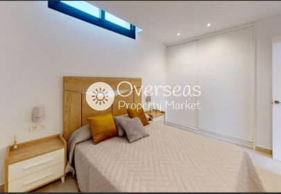 Nouvelle construction - Villa -
la Nucia