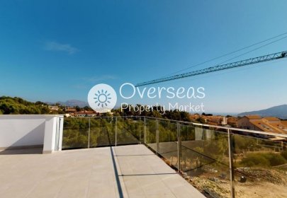 Nouvelle construction - Villa -
la Nucia