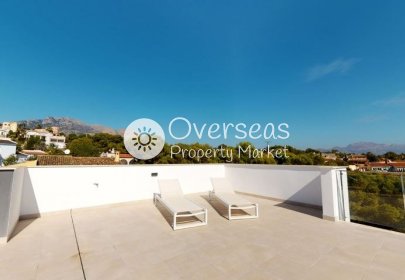 Nouvelle construction - Villa -
la Nucia