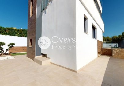 Nouvelle construction - Villa -
la Nucia