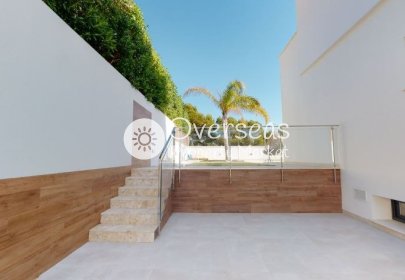 Nouvelle construction - Villa -
la Nucia