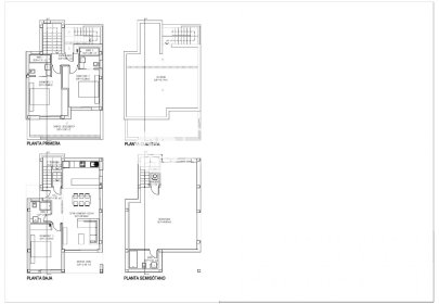 Nouvelle construction - Villa -
la Nucia