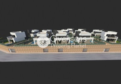 Nouvelle construction - Villa -
la Nucia