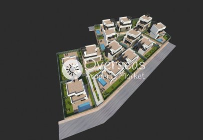 Nouvelle construction - Villa -
la Nucia