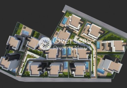 Nouvelle construction - Villa -
la Nucia