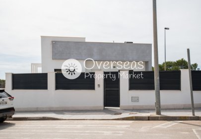 Obra nueva - Villa -
Pilar de La Horadada