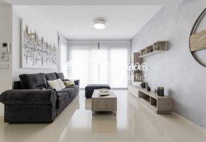 Nouvelle construction - Villa -
San Miguel de Salinas
