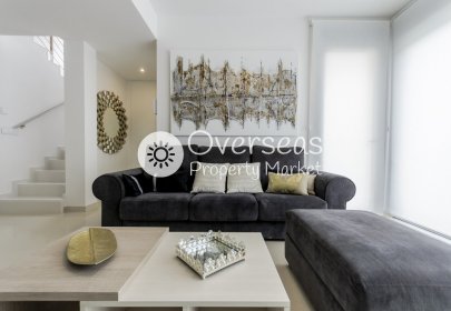 Nouvelle construction - Villa -
San Miguel de Salinas