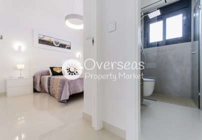 Nouvelle construction - Villa -
San Miguel de Salinas