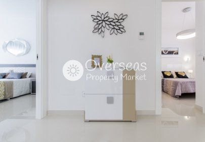 Nouvelle construction - Villa -
San Miguel de Salinas