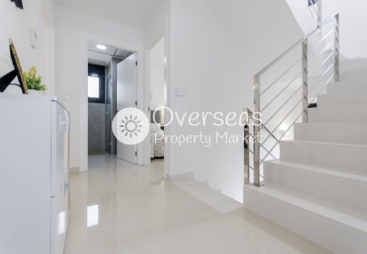 Nouvelle construction - Villa -
San Miguel de Salinas