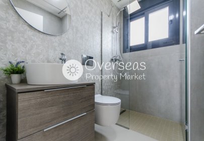 Nouvelle construction - Villa -
San Miguel de Salinas