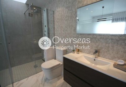 Nouvelle construction - Villa -
San Miguel de Salinas