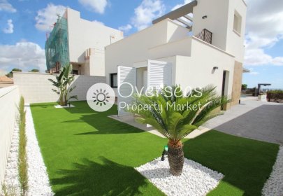 Nouvelle construction - Villa -
San Miguel de Salinas
