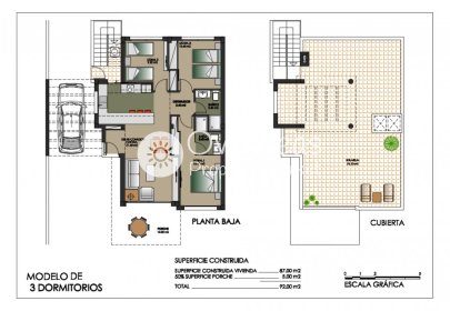 Nouvelle construction - Villa -
San Miguel de Salinas
