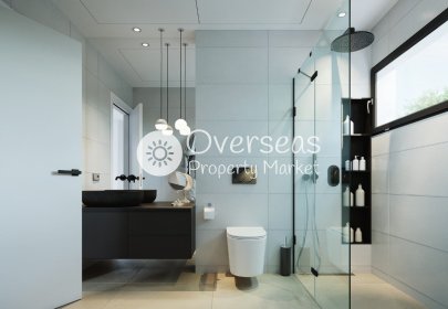 Obra nueva - Villa -
Baños y Mendigo